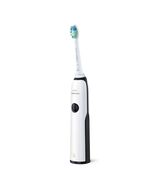 Elite Plus Black Electric Toothbrush